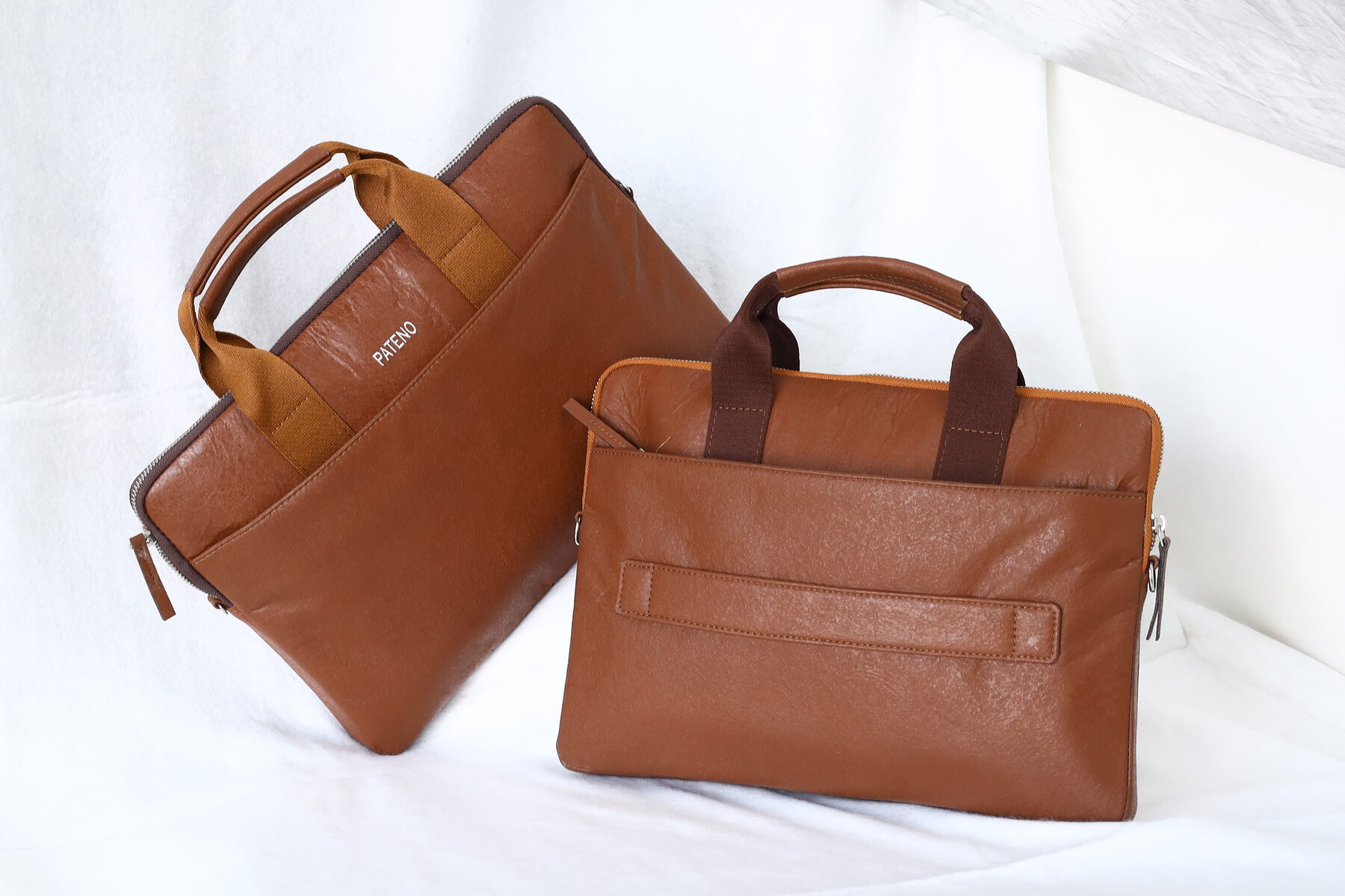 Parna areca leather product photography
